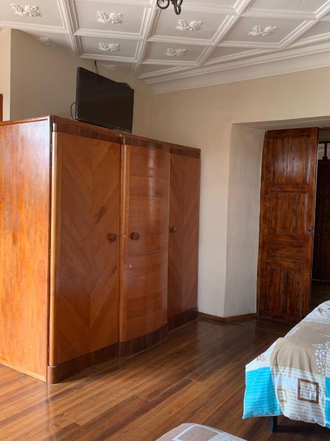 Hostel Santa Canela Cuenca Dış mekan fotoğraf