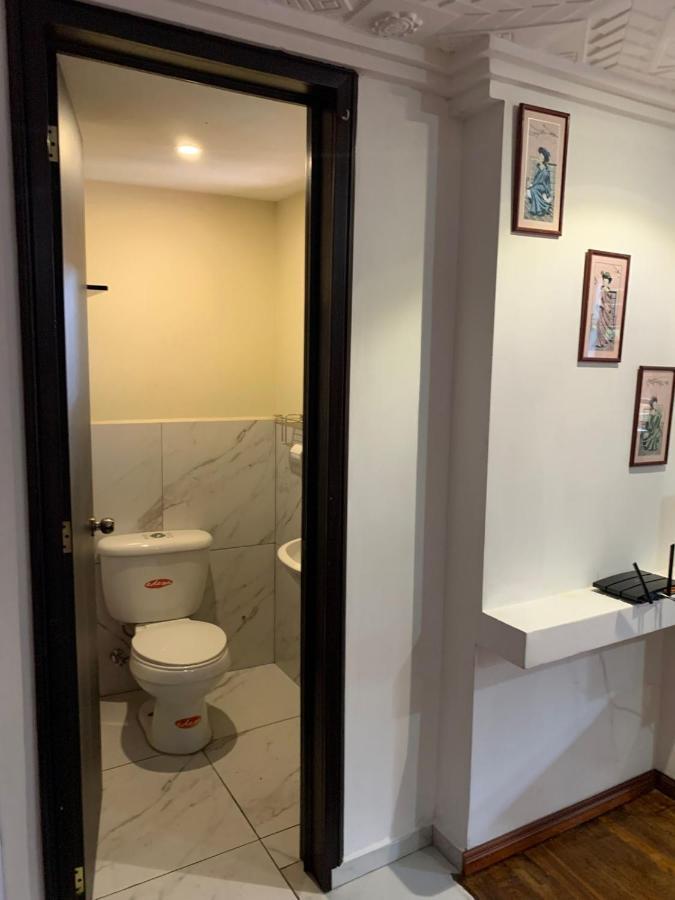 Hostel Santa Canela Cuenca Dış mekan fotoğraf