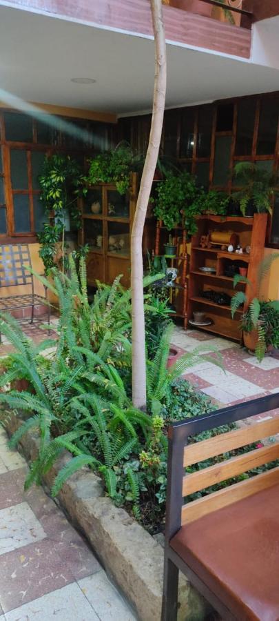 Hostel Santa Canela Cuenca Dış mekan fotoğraf