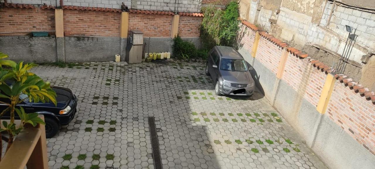 Hostel Santa Canela Cuenca Dış mekan fotoğraf