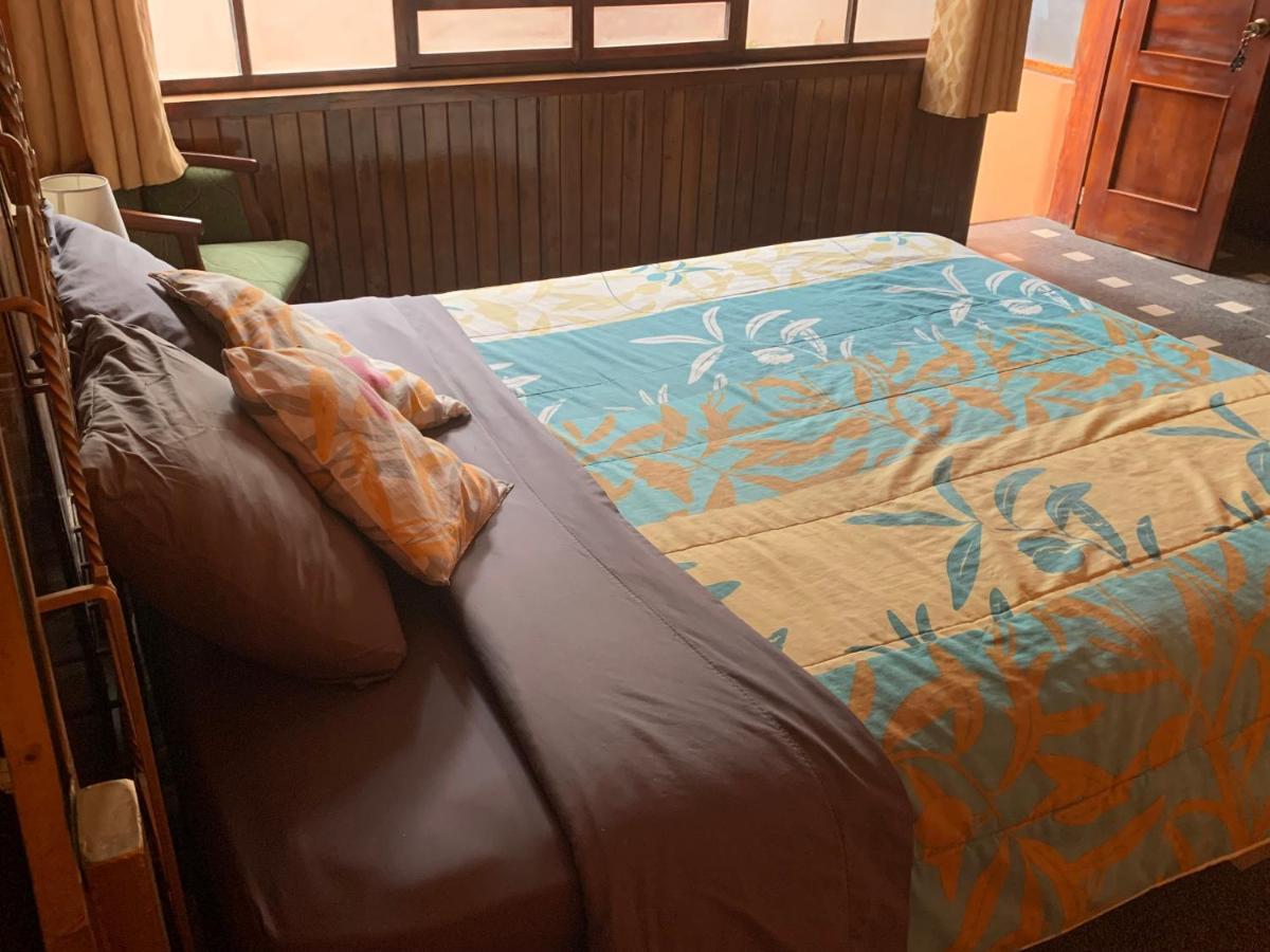 Hostel Santa Canela Cuenca Dış mekan fotoğraf