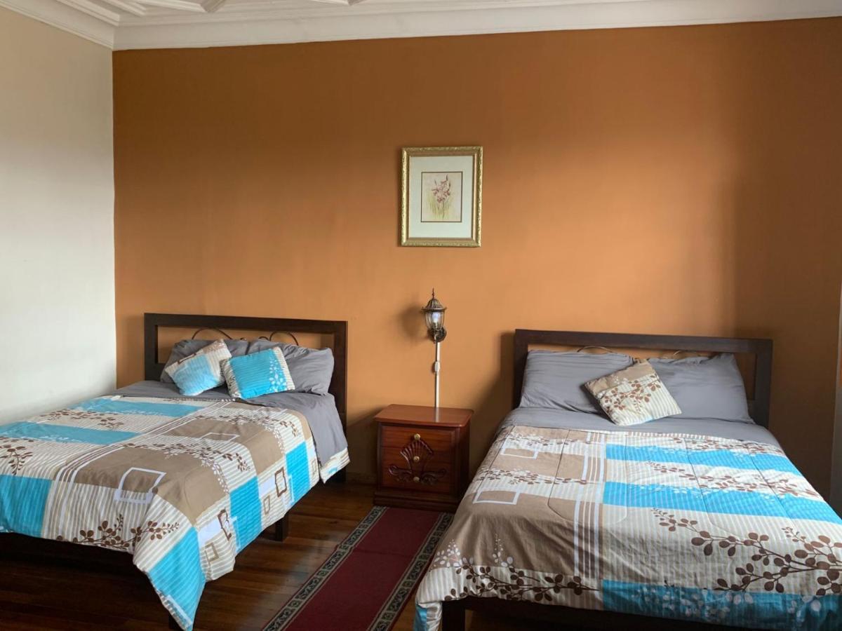 Hostel Santa Canela Cuenca Dış mekan fotoğraf