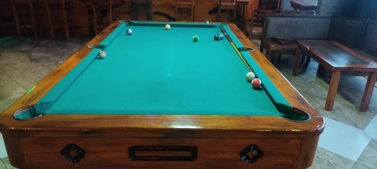 Hostel Santa Canela Cuenca Dış mekan fotoğraf