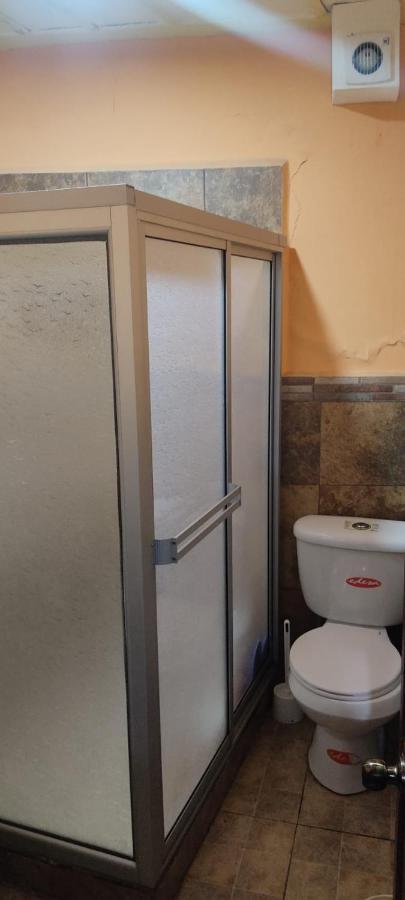 Hostel Santa Canela Cuenca Dış mekan fotoğraf