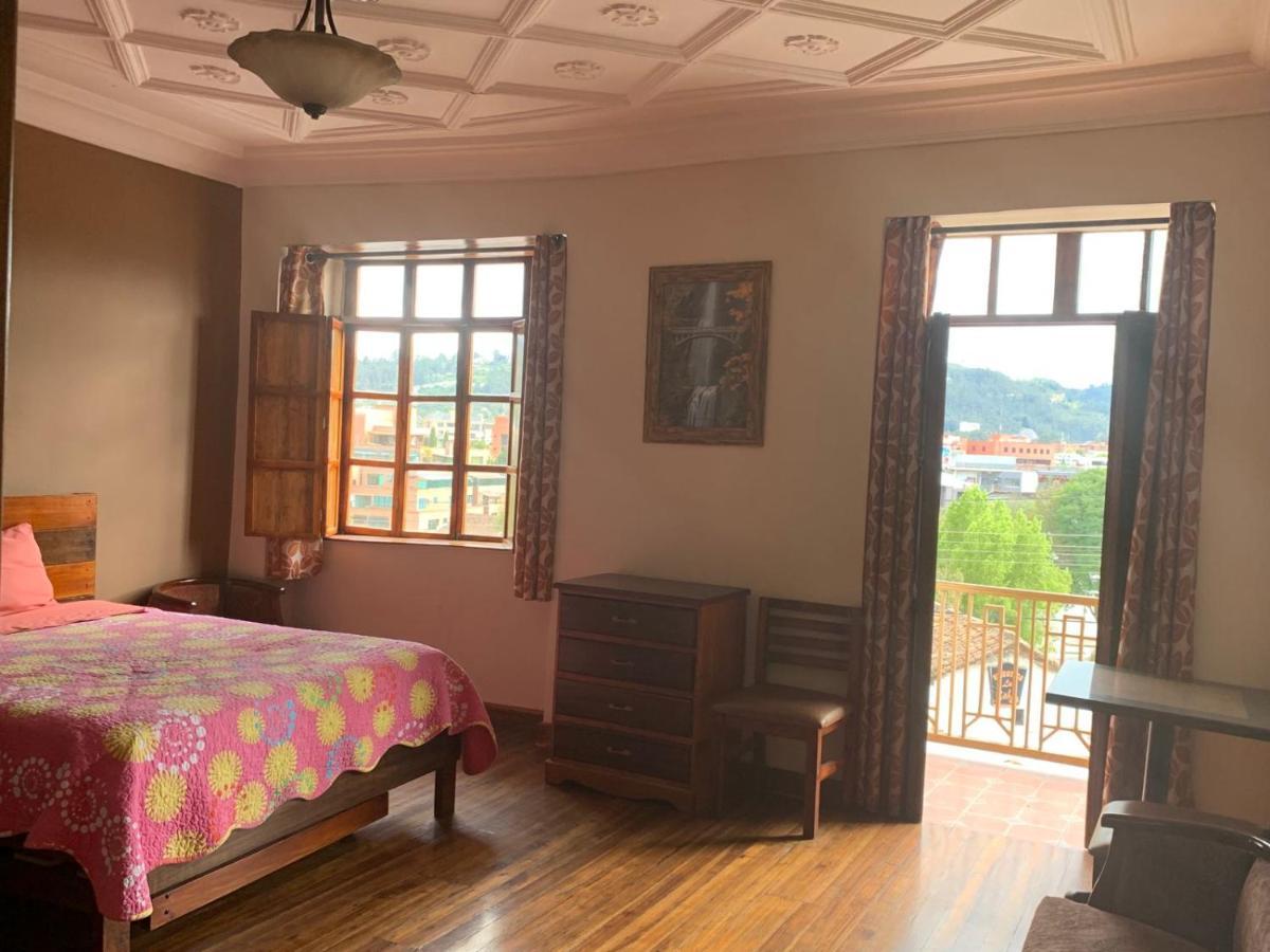 Hostel Santa Canela Cuenca Dış mekan fotoğraf