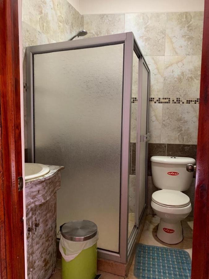 Hostel Santa Canela Cuenca Dış mekan fotoğraf