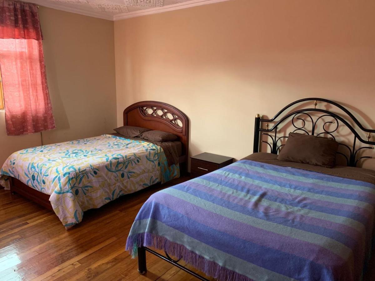 Hostel Santa Canela Cuenca Dış mekan fotoğraf